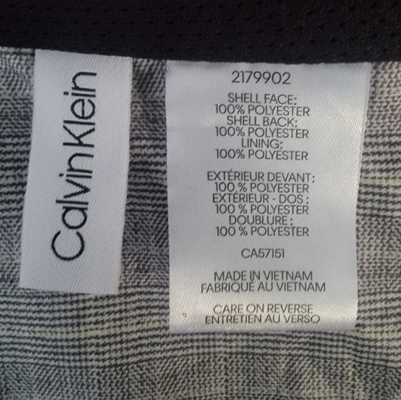 Calvin Klein Jacket - Picture 4 of 5